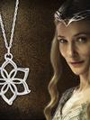 Galadriel Flower Necklace