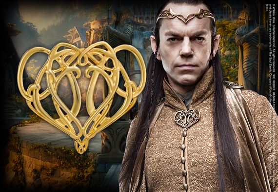 Elrond's Brooch