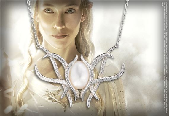 Galadriel Brooch Pendant