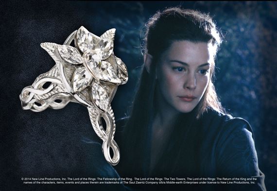 Evenstar Ring