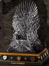 Iron Throne Bookend