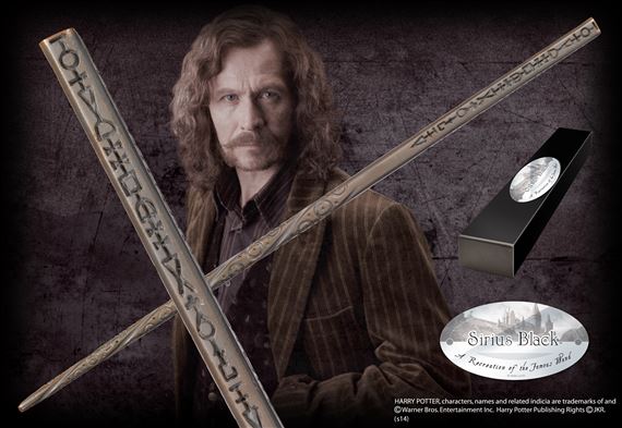 Sirius Black Wand