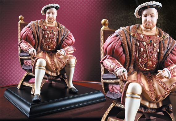 Henry the VIII