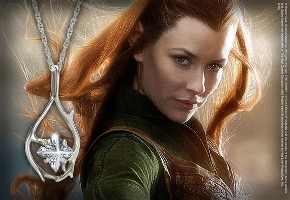 Pendant of Tauriel