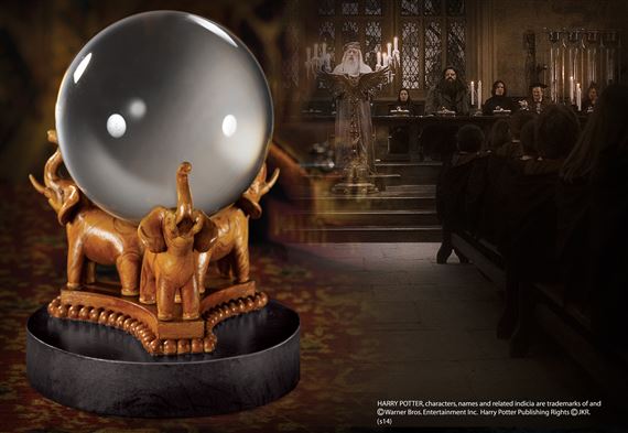 Divination Crystal Ball - Harry Potter