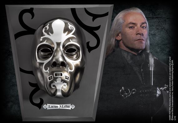 Lucius Malfoy's Mask