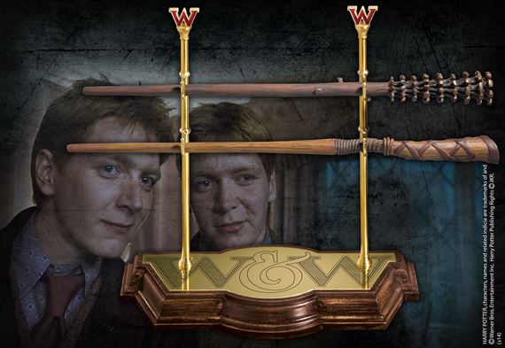 Weasley Wand Collection