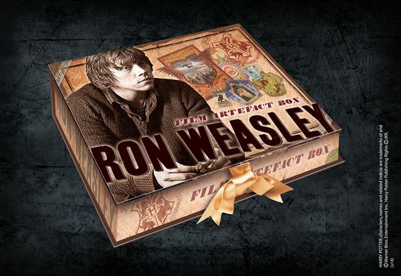 Ron Weasley Artefact Box