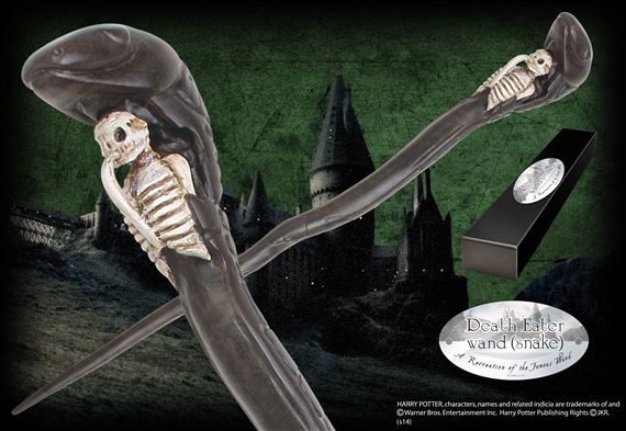 Death Eater Wand (Snake)