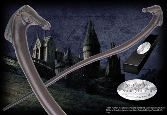 Death Eater Wand (Stallion)