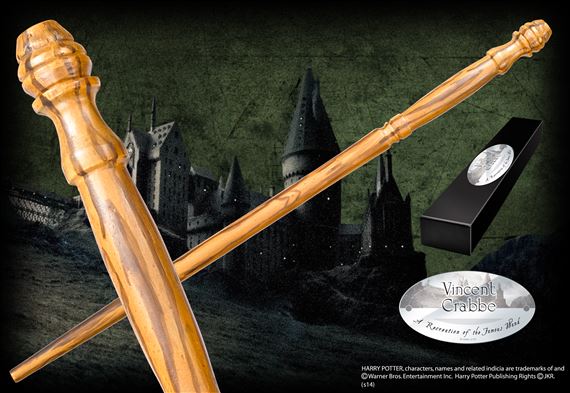 Crabbe Wand