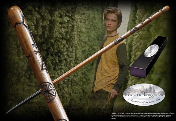 Cedric Diggory Wand