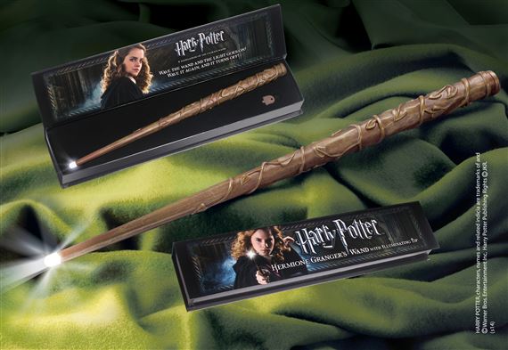 Hermione Granger's Illuminating Wand