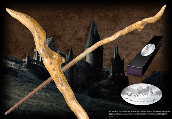 Gregorovitch Wand