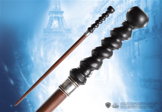 Wand of Abernathy in Collector's Box