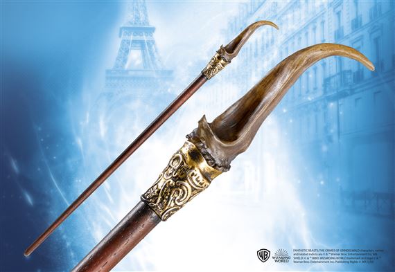 Wand of Nicolas Flamel in Collector's Box