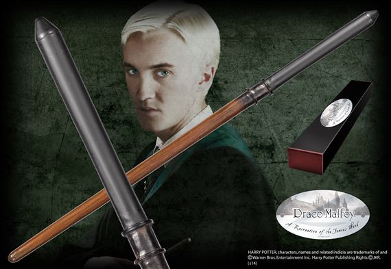 Draco Malfoy Wand