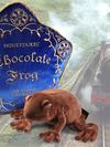 Harry Potter Chocolate Frog Collector Plush