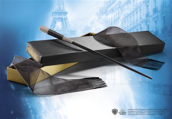 Wand of Leta Lestrange  in Collector's Box