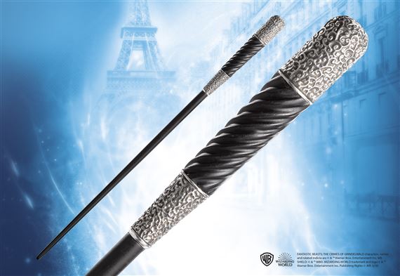 Wand of Leta Lestrange  in Collector's Box