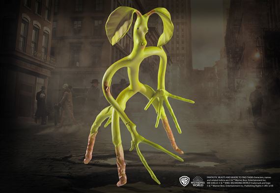 Bendable Bowtruckle