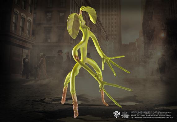 Bendable Bowtruckle