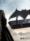 Batman Batarang Prop Replica with display