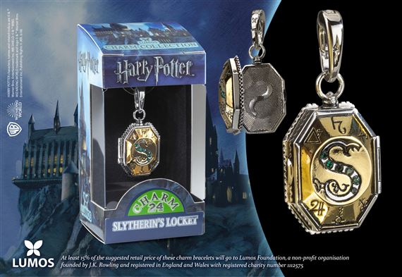 Lumos HP Charm # 24 - Slytherin's Locket