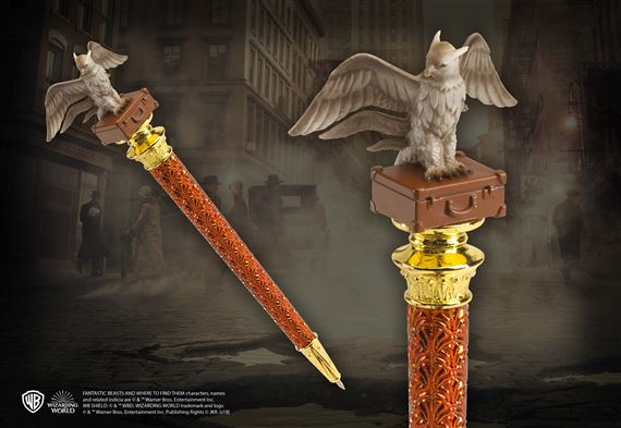 Fantastic Beasts Pen - Thunderbird