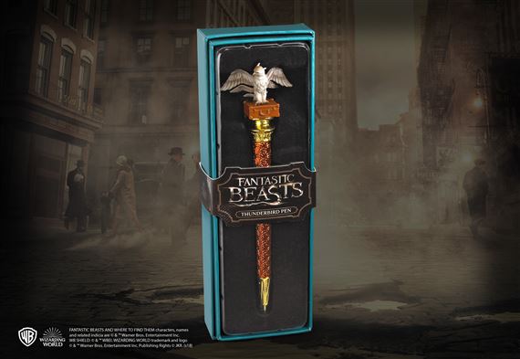 Fantastic Beasts Pen - Thunderbird