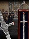 The Godric Gryffindor Sword