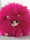 Harry Potter Collector Pygmy Plush - Pink