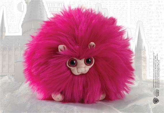 Harry Potter Collector Pygmy Plush - Pink