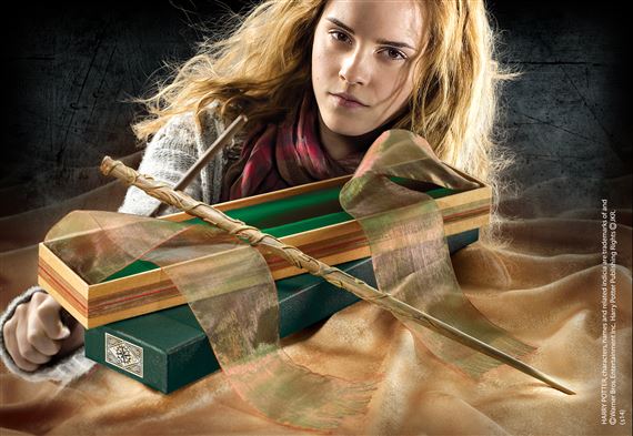 The Wand of Hermione