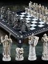 The Harry Potter Chess Set