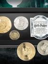 The Gringotts Coin Collection