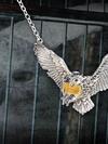 The Flying Hedwig Pendant