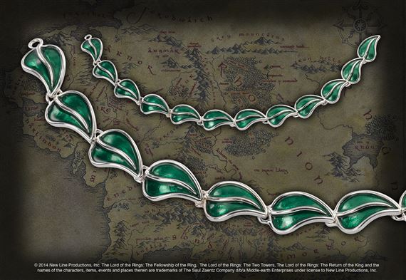 The Fellowship Link Enamel Bracelet