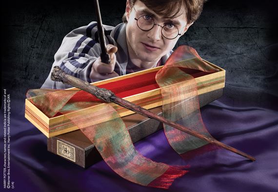 The Wand of Harry Potter