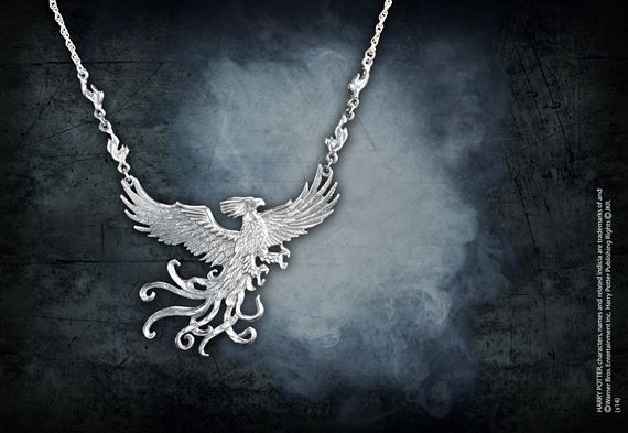 The Phoenix Pendant