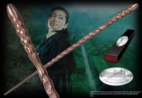 Cho Chang Wand