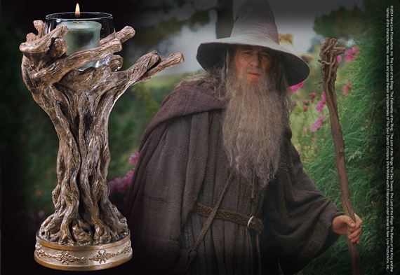 Gandalf the Grey Candle Holder