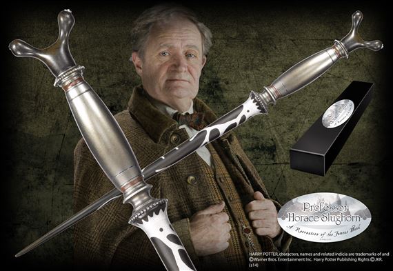 Prof Slughorn Wand