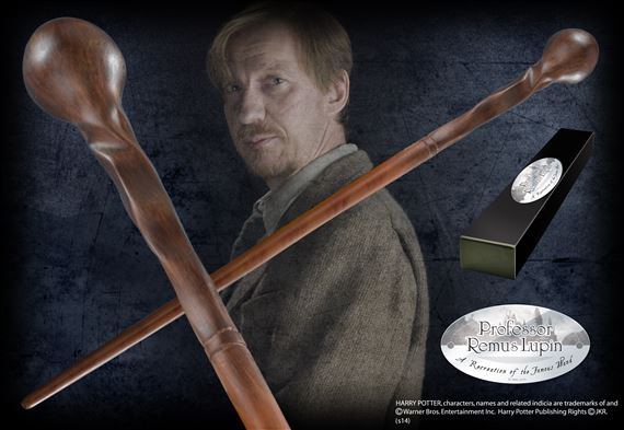 Prof Lupin Wand