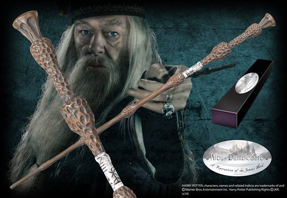 Albus Dumbledore Wand